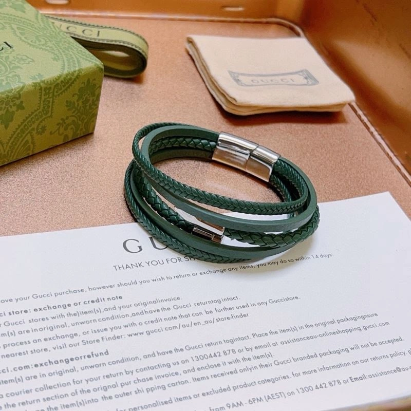 Gucci Bracelets SmoothTexture 245887