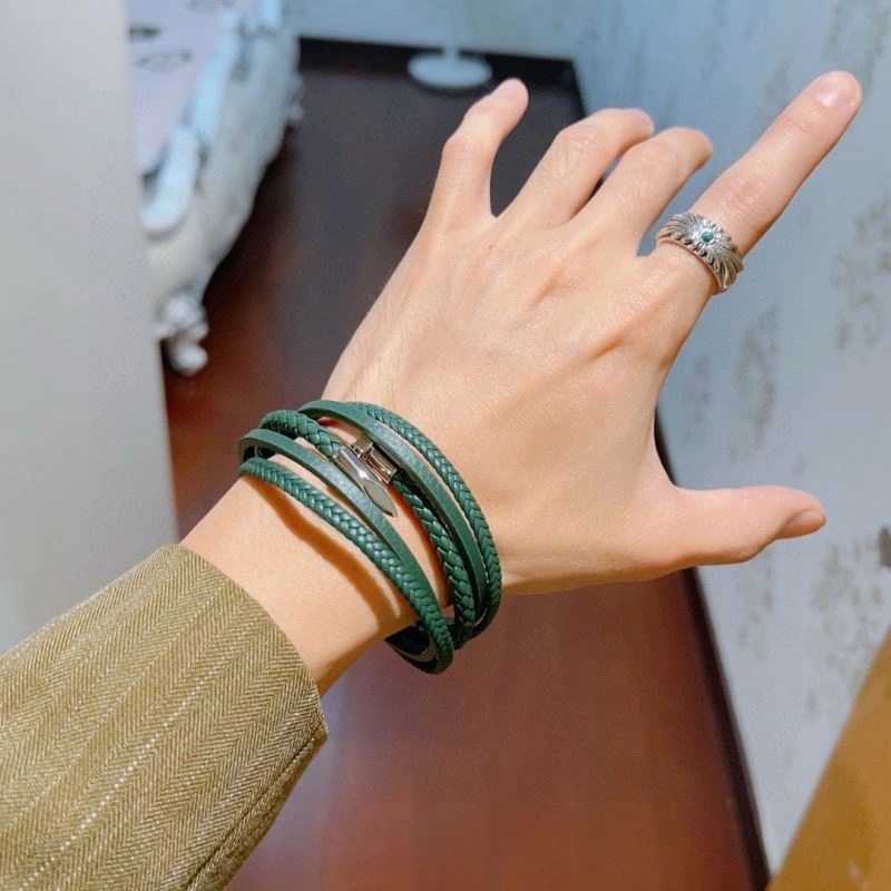 Gucci Bracelets SmoothTexture 245887
