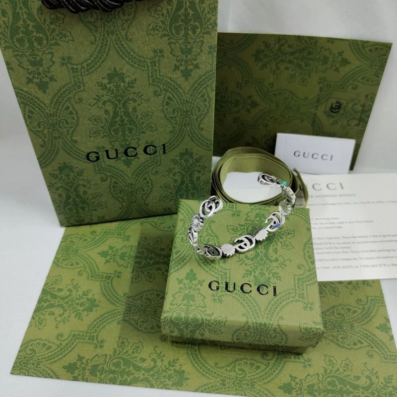 Gucci Bracelets Breathable 245863