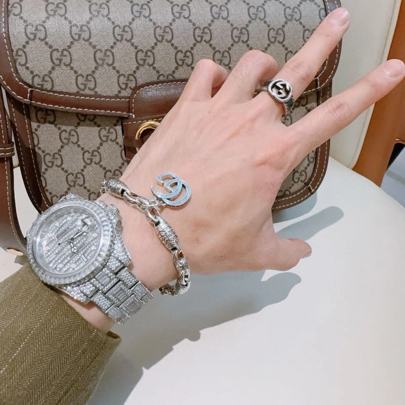 Gucci Bracelets Trendy 245844