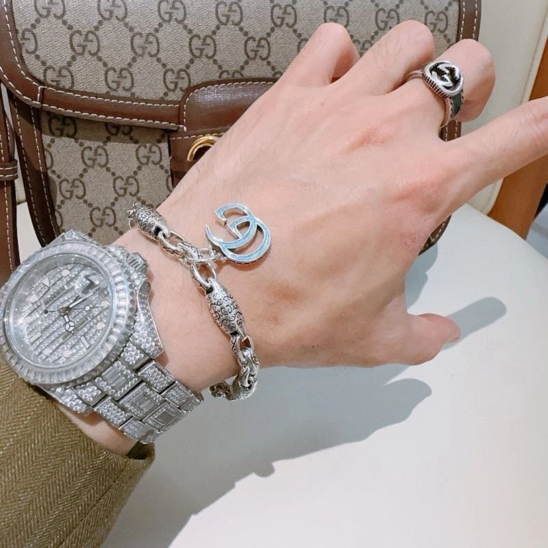 Gucci Bracelets Trendy 245844