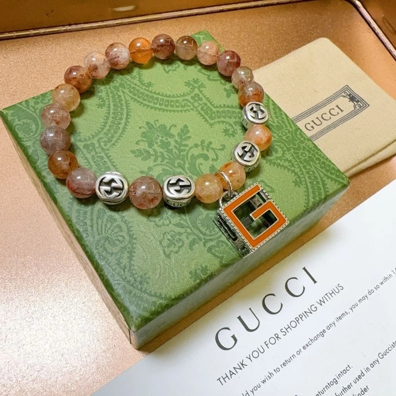 SmoothTexture Gucci Bracelets 246716
