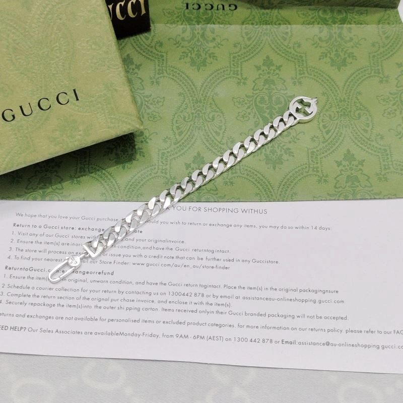 Breathable Gucci Bracelets 246720