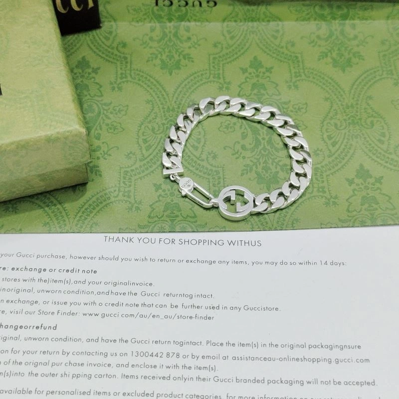 Breathable Gucci Bracelets 246720