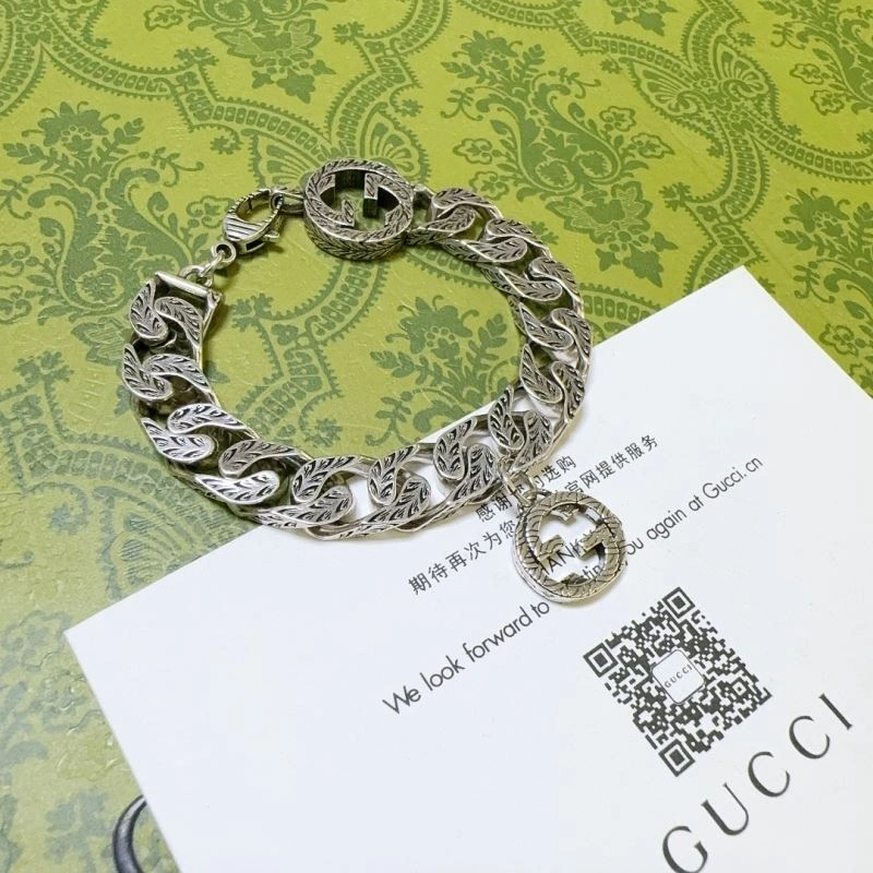 Gucci Bracelets SmoothTexture 246690