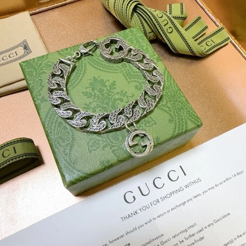 Gucci Bracelets SmoothTexture 246690