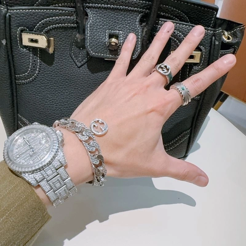 Gucci Bracelets SmoothTexture 246690