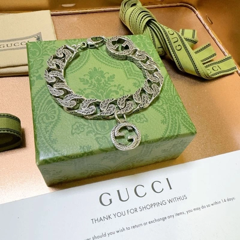 Gucci Bracelets SmoothTexture 246690