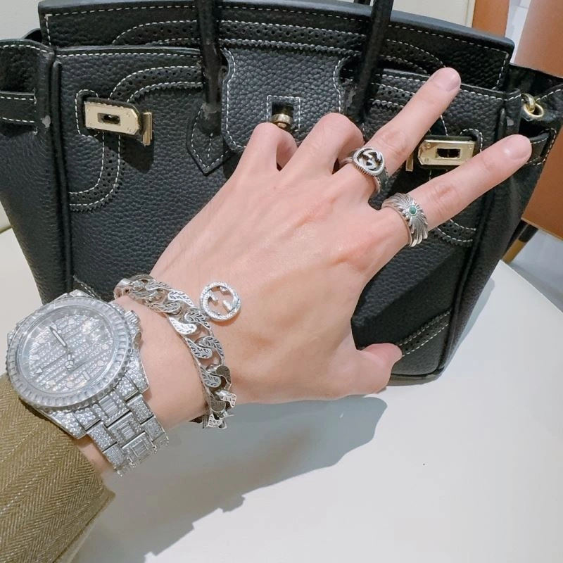 Gucci Bracelets SmoothTexture 246690