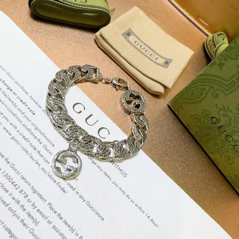 Gucci Bracelets SmoothTexture 246690