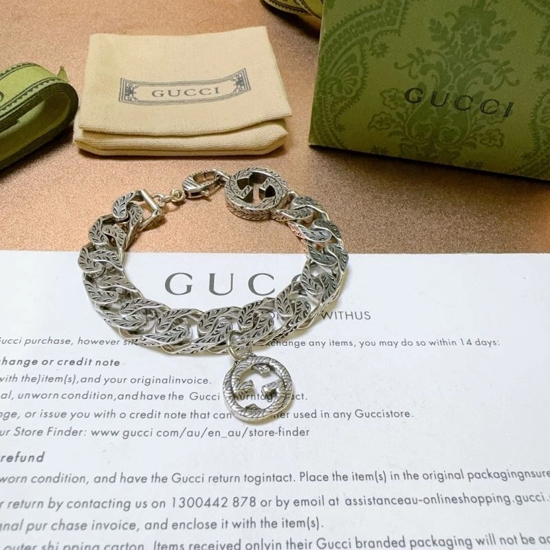 Gucci Bracelets SmoothTexture 246690