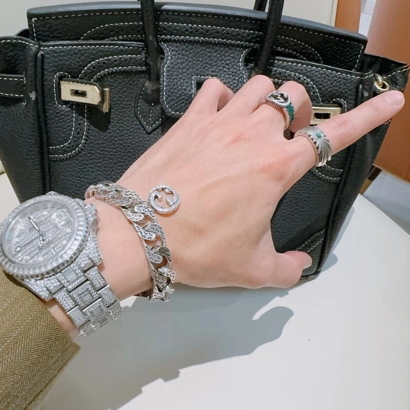 Gucci Bracelets SmoothTexture 246690