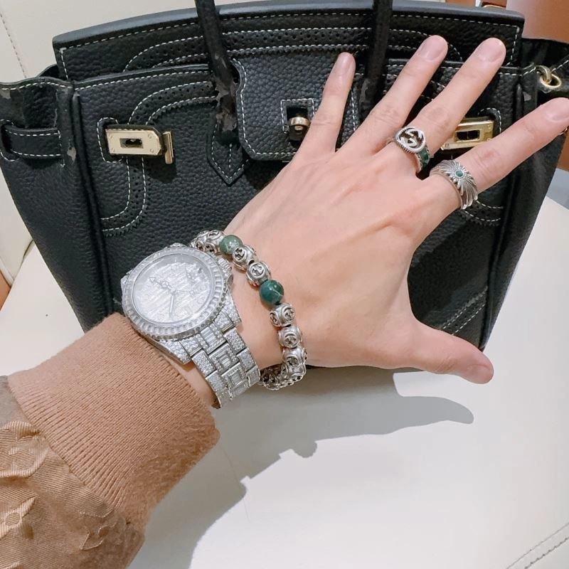Colorful Gucci Bracelets 246647
