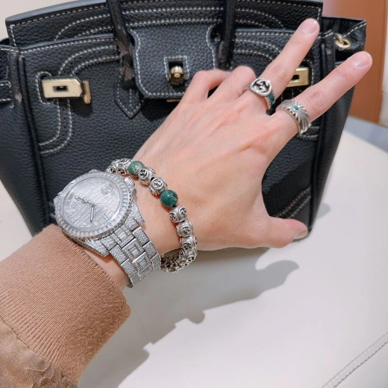 Colorful Gucci Bracelets 246647