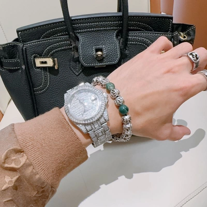 Colorful Gucci Bracelets 246647