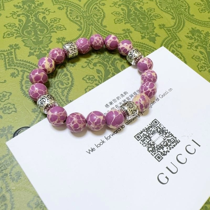 SmoothTexture Gucci Bracelets 246643