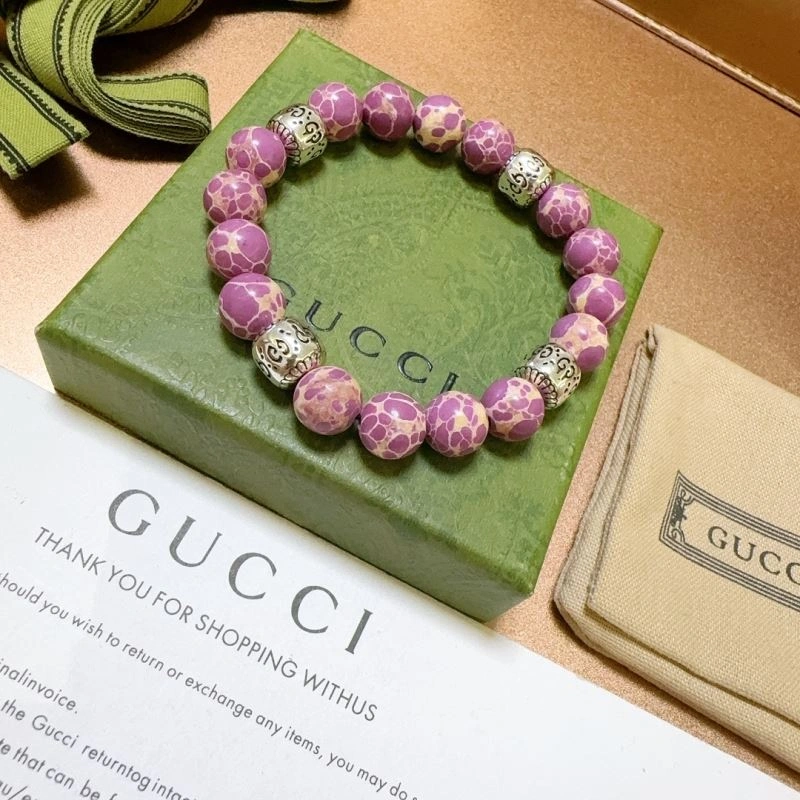 SmoothTexture Gucci Bracelets 246643