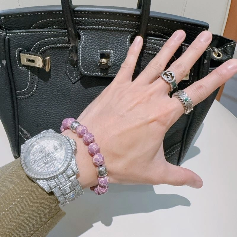 SmoothTexture Gucci Bracelets 246643