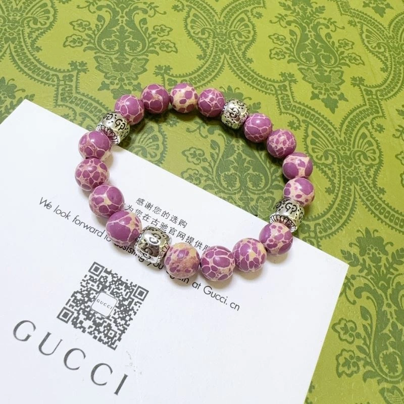 SmoothTexture Gucci Bracelets 246643