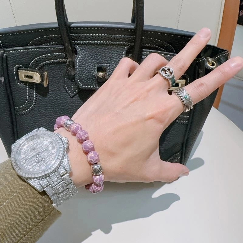 SmoothTexture Gucci Bracelets 246643