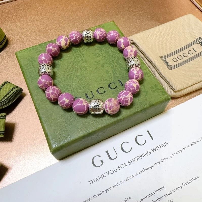 SmoothTexture Gucci Bracelets 246643