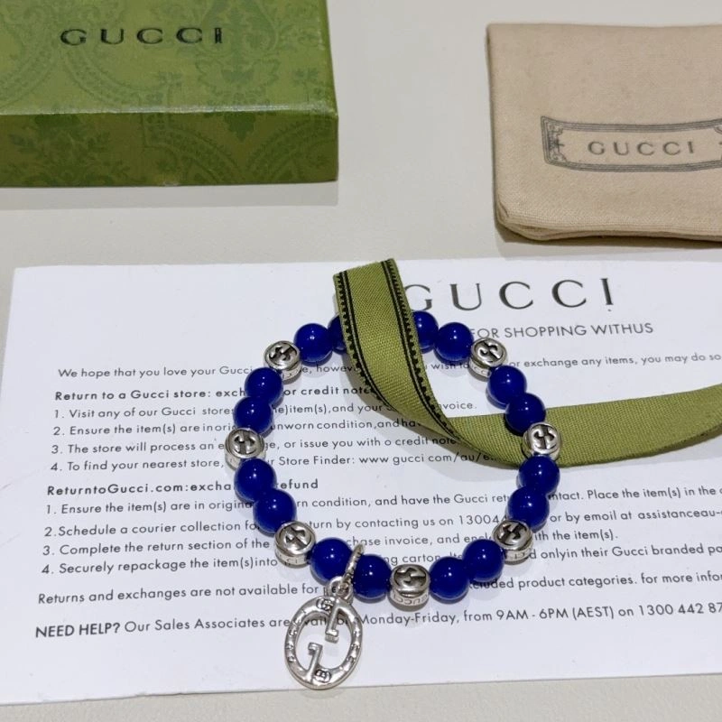 ZipUp Gucci Bracelets 246631