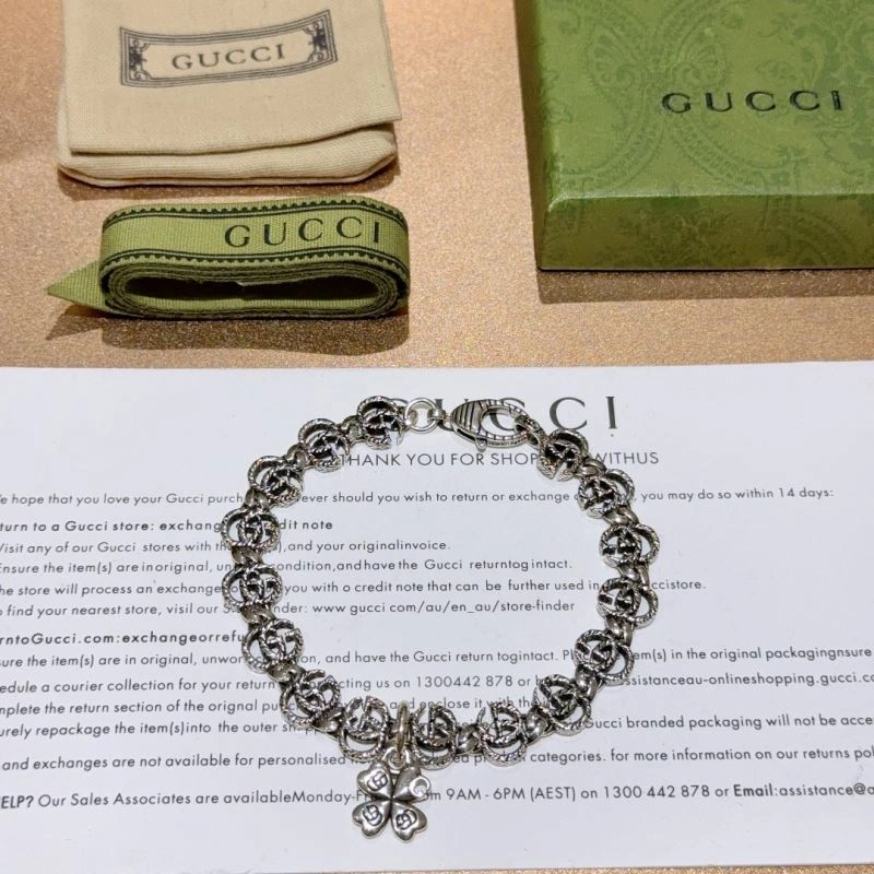 FastDry Gucci Bracelets 246638