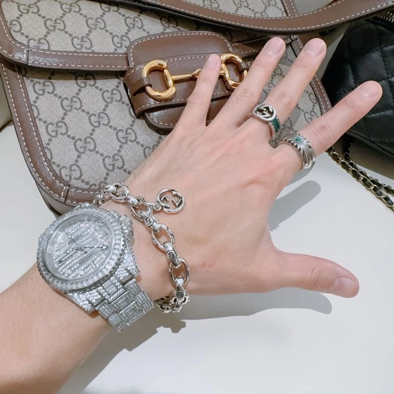 Gucci Bracelets Refined 246387