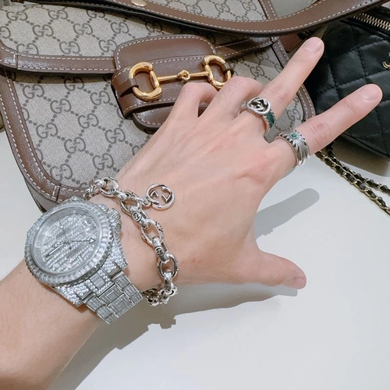 Gucci Bracelets Refined 246387