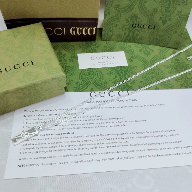 Gucci Bracelets OdorResistant 246391