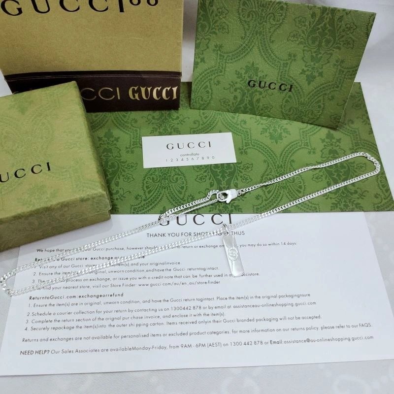 Gucci Bracelets OdorResistant 246391