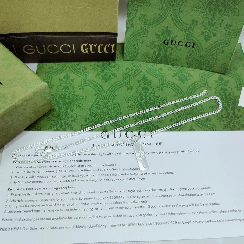 Gucci Bracelets OdorResistant 246391