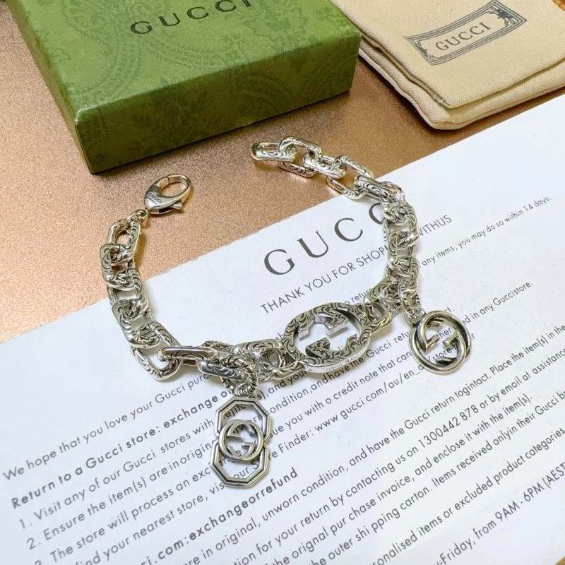 TechFriendly Gucci Bracelets 246374