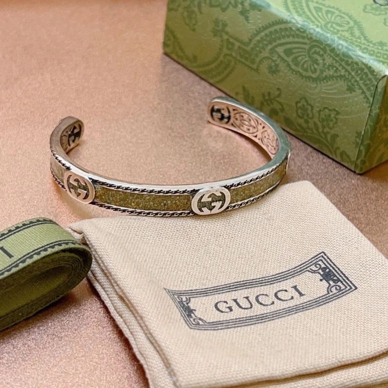 Tailored Gucci Bracelets 246372