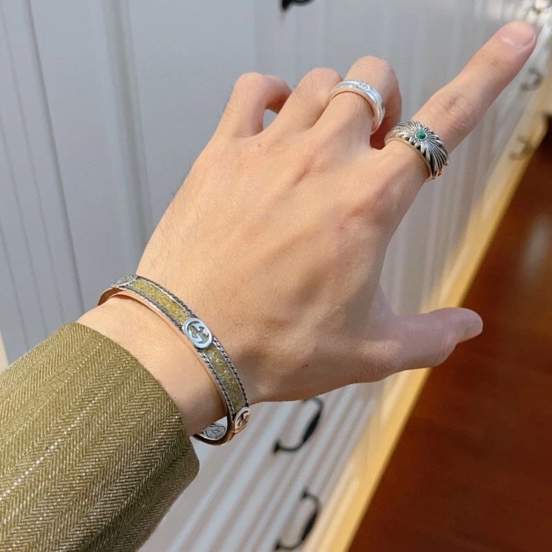 Tailored Gucci Bracelets 246372