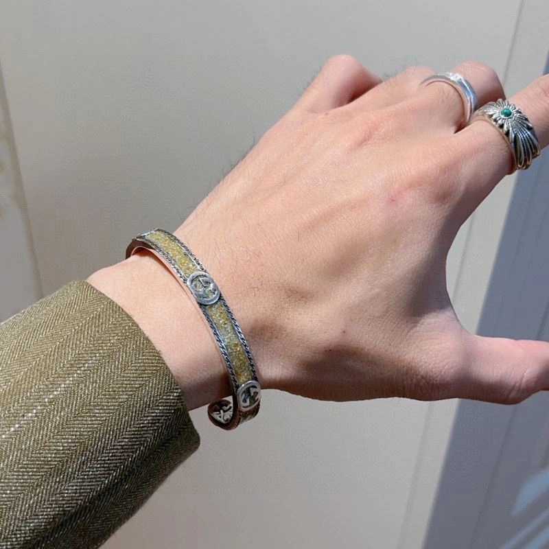 Tailored Gucci Bracelets 246372