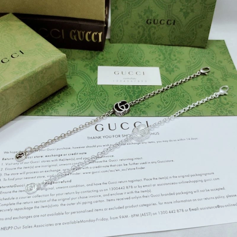 Gucci Bracelets WrinkleFree 246352