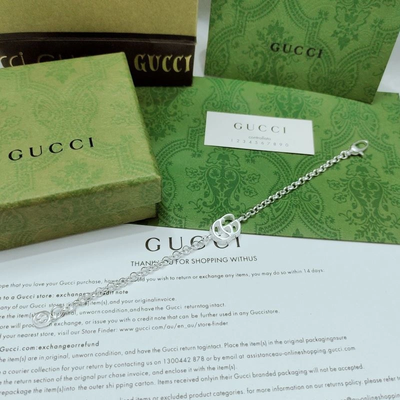 Gucci Bracelets WrinkleFree 246352