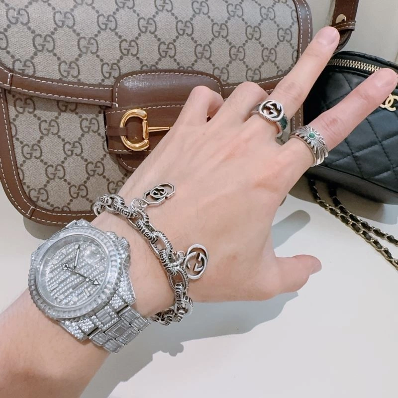 Gucci Bracelets Unique 246357