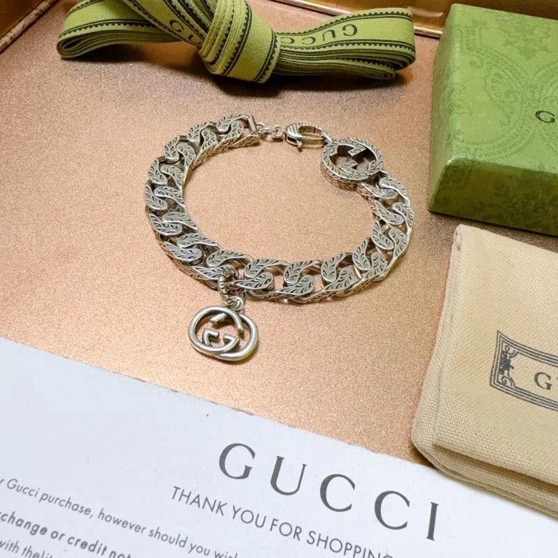 Colorful Gucci Bracelets 246346