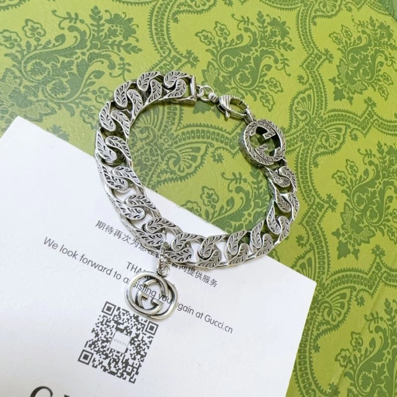 Colorful Gucci Bracelets 246346