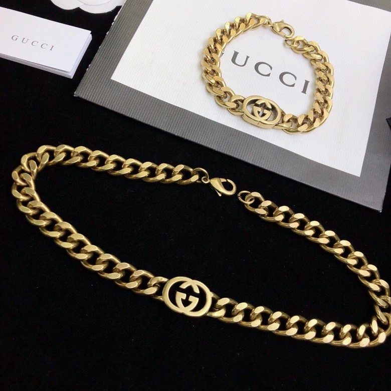 Gucci Bracelets SmoothTexture 246341