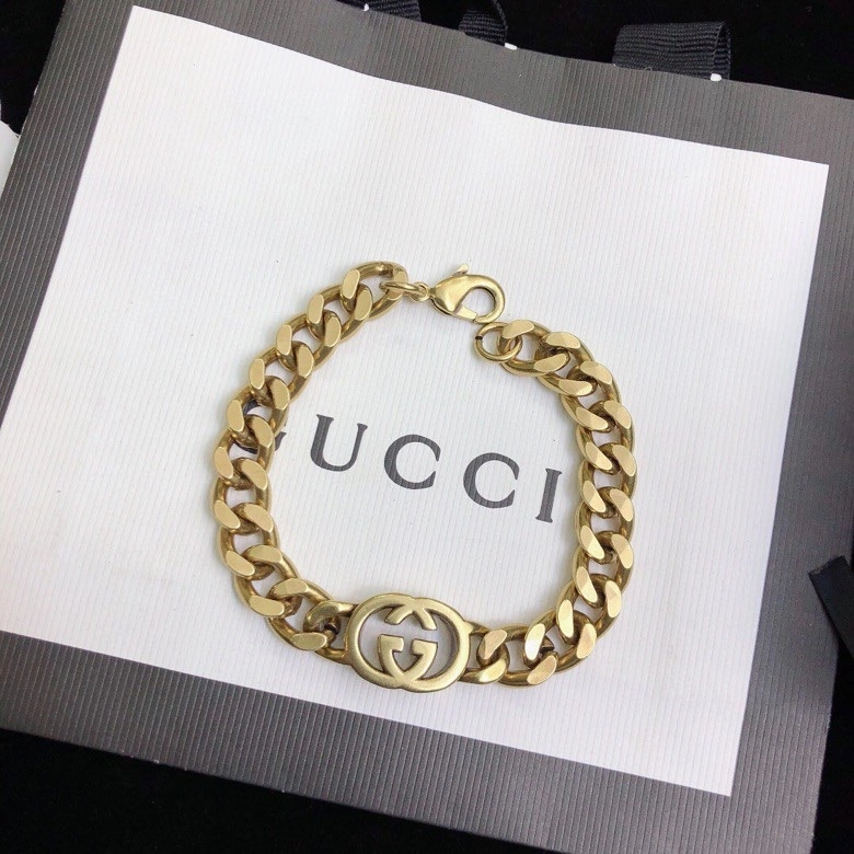Gucci Bracelets SmoothTexture 246341