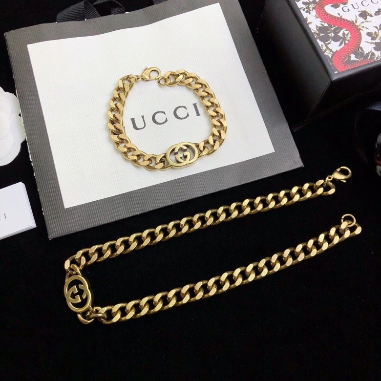 Gucci Bracelets SmoothTexture 246341