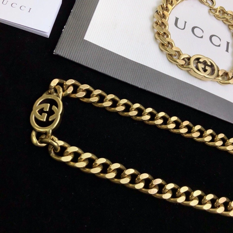 Gucci Bracelets SmoothTexture 246341
