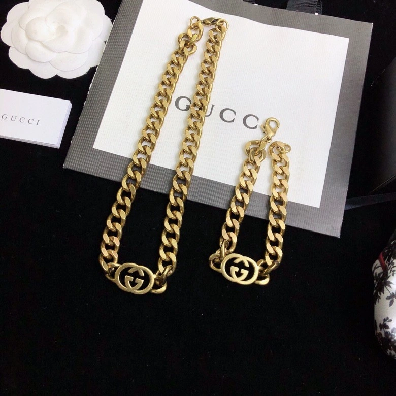 Gucci Bracelets SmoothTexture 246341