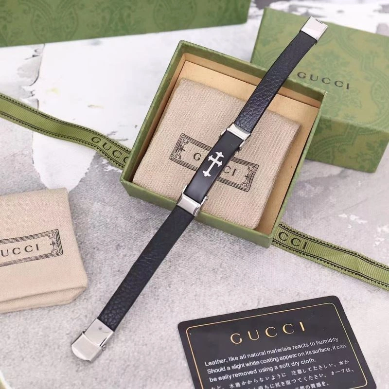 Trendsetting Gucci Bracelets 246328