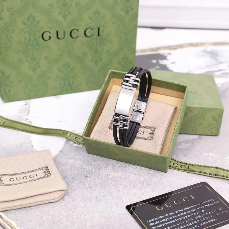 SoftTouch Gucci Bracelets 246333