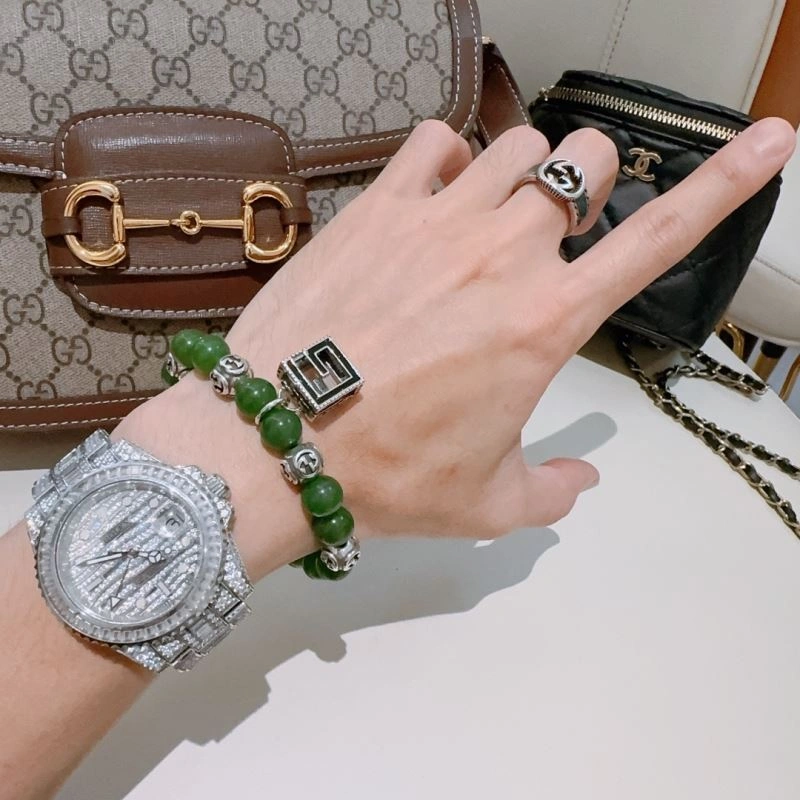 Sustainable Gucci Bracelets 246292