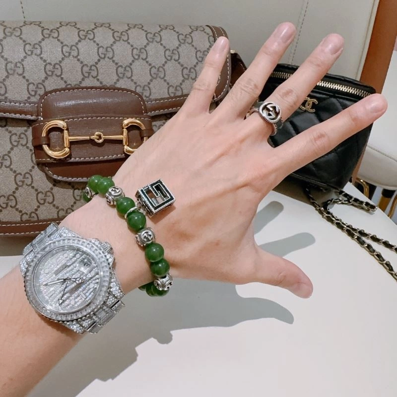 Sustainable Gucci Bracelets 246292
